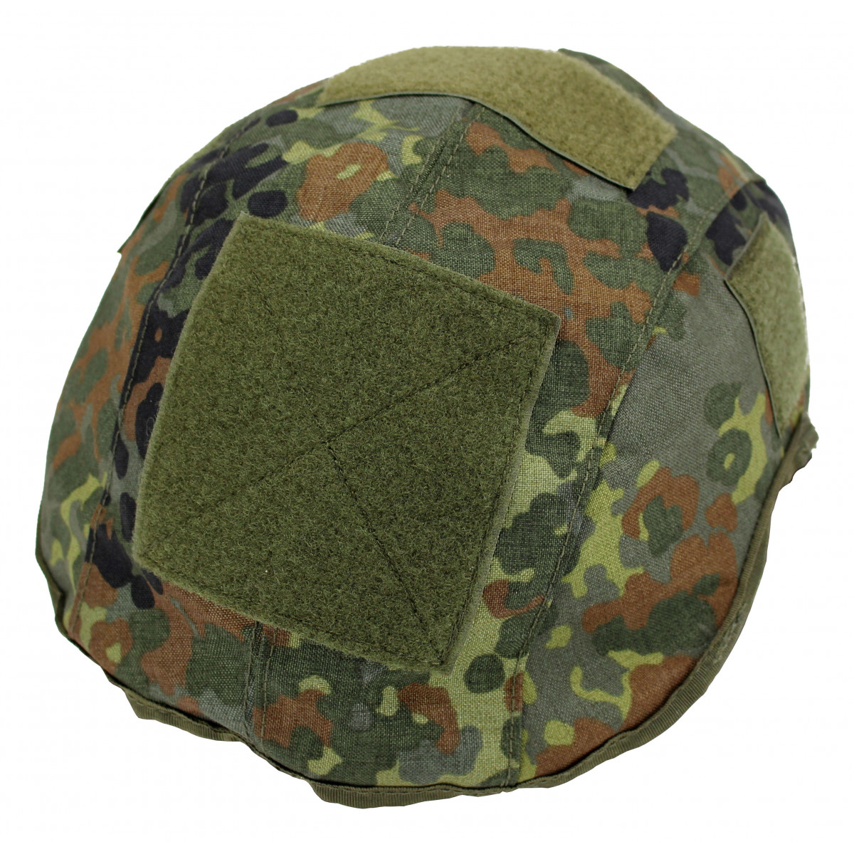 Helmbezug CREWMAN Flecktarn