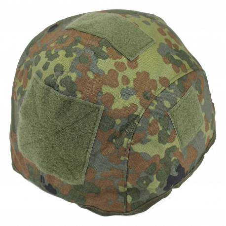 Helmbezug GUN FIGHTER Flecktarn