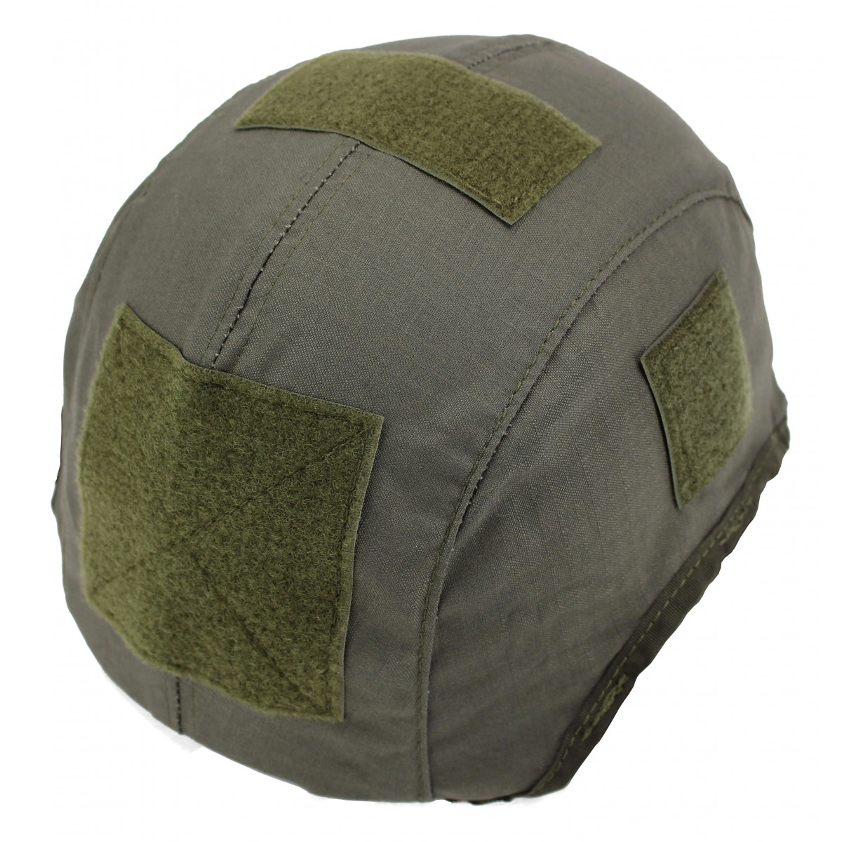 Helmet cover for the SPECIAL FORECES helmet with four Velcro surfaces