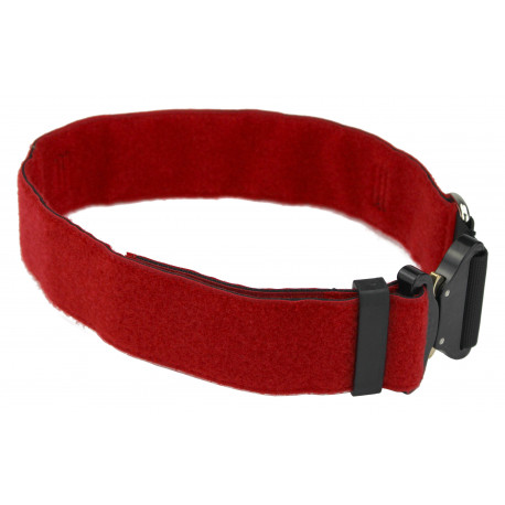 Einsatzhalsband Chester Rugged Control Rot 5cm 7004