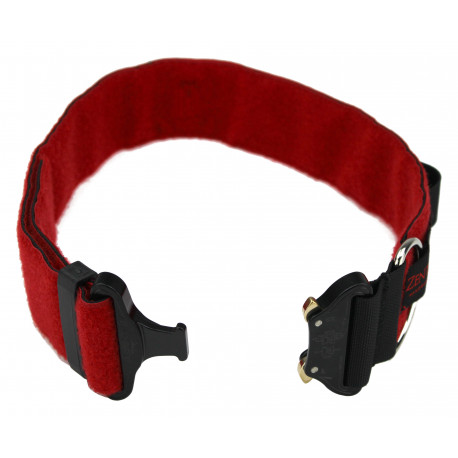 Einsatzhalsband Chester Rugged Control Rot 5cm 7004