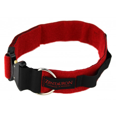 Einsatzhalsband Chester Rugged Control Rot 5cm 7004