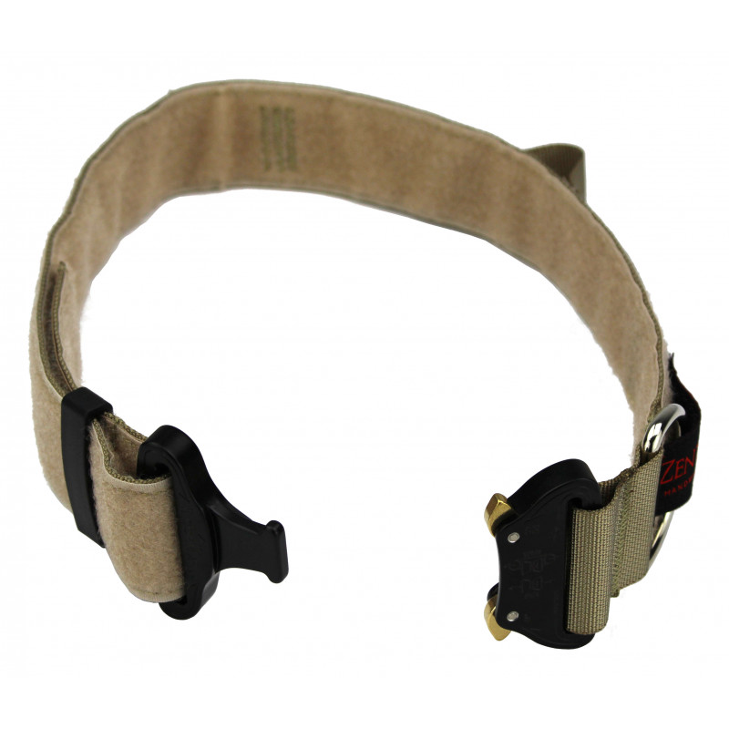  Einsatzhalsband Chester Rugged Control Coyote 4cm 7015
