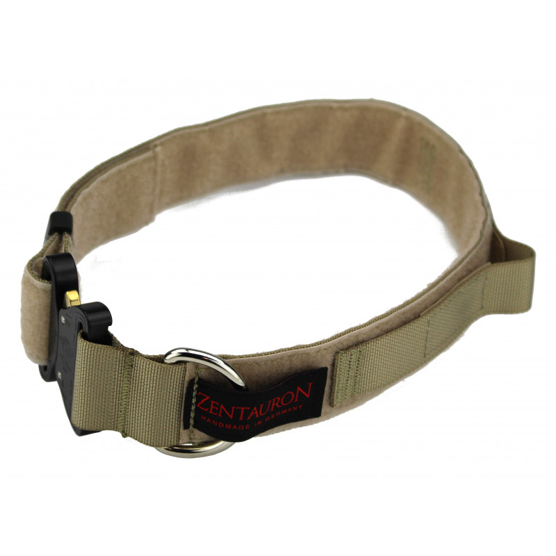 Einsatzhalsband Chester Rugged Control Coyote 4cm 7015