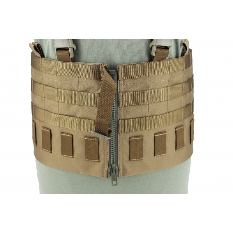 Modular Split Front Chest Rig