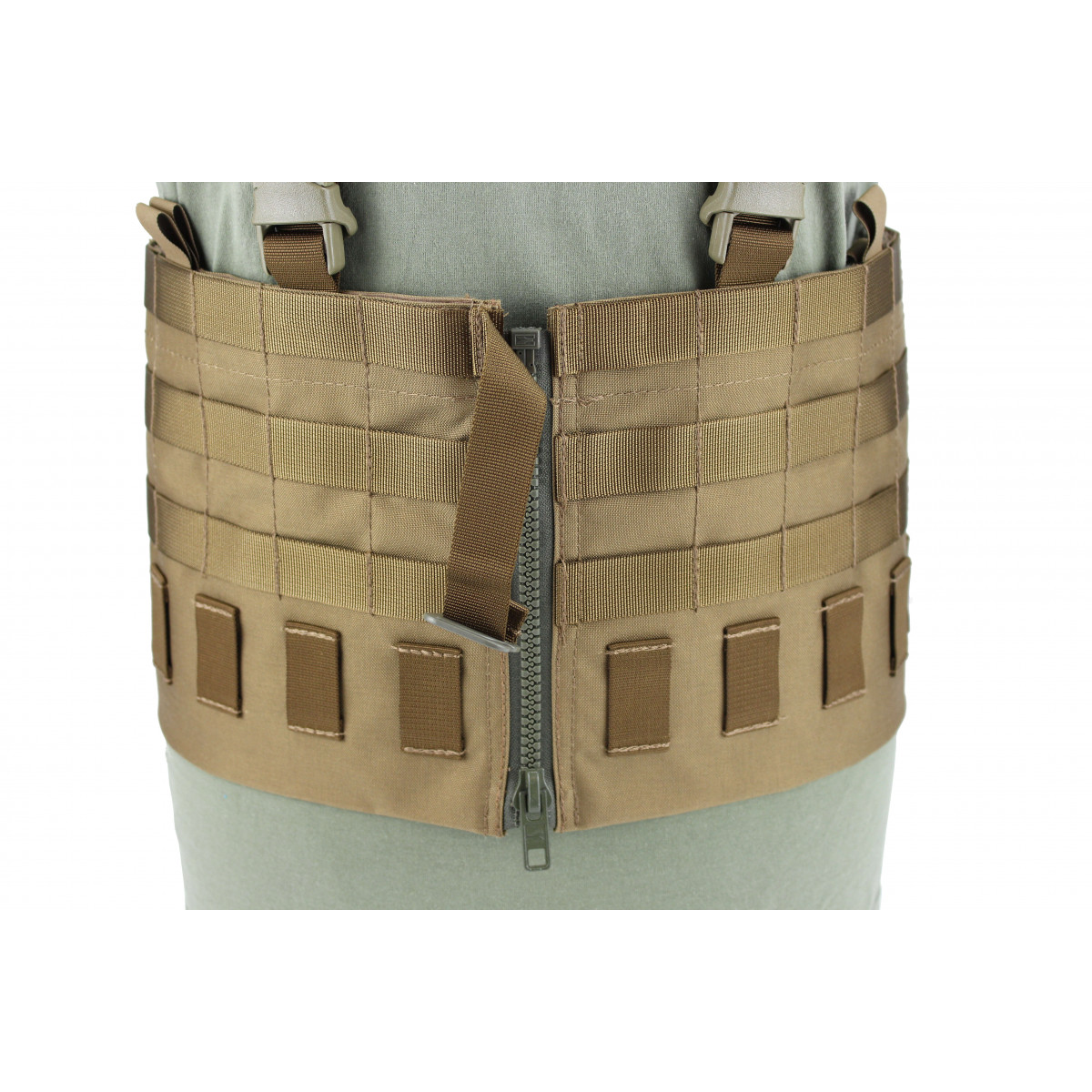 Modular Split Front Chest Rig Coyote 3436