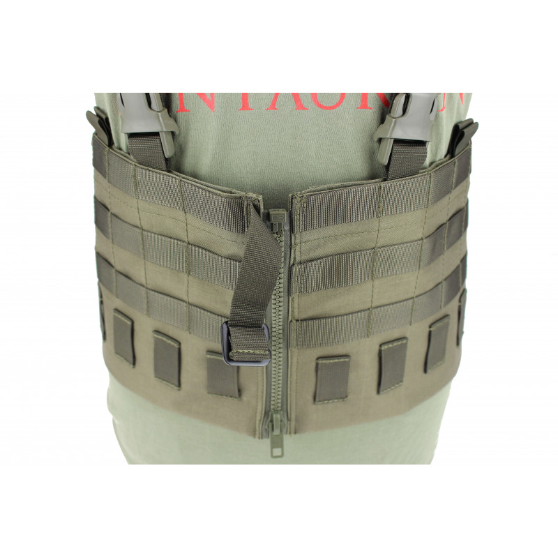 Modular Split Front Chest Rig