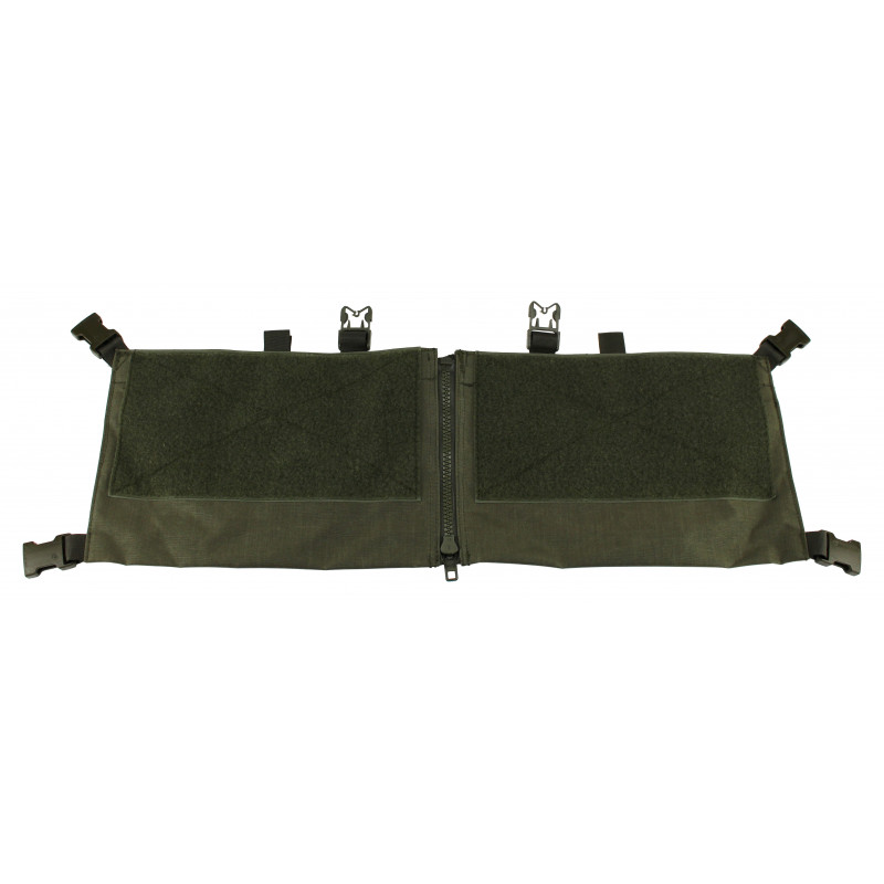 Modular Split Front Chest Rig Steingrau-oliv 3434