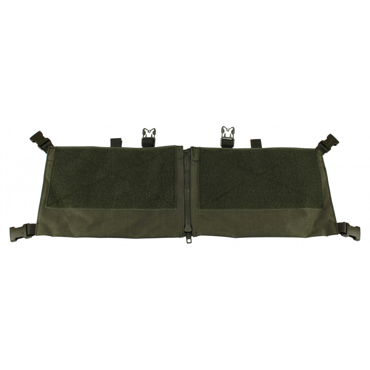 Modular Split Front Chest Rig Steingrau-oliv 3434