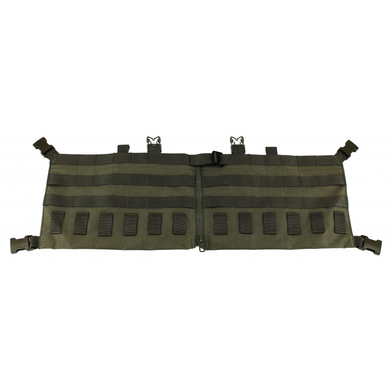 Modular Split Front Chest Rig