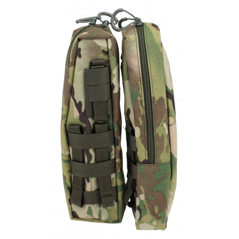 Zusatz Taschen für das Sprinter Pack Multicam 3551