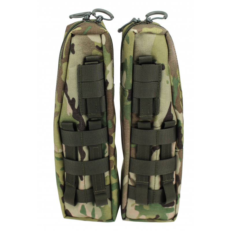 Zusatz Taschen für das Sprinter Pack Multicam 3551