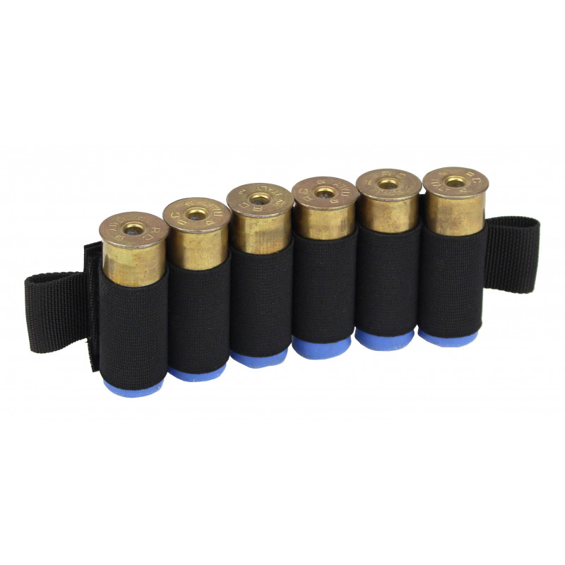 Shotgun shell holder 6 compartment