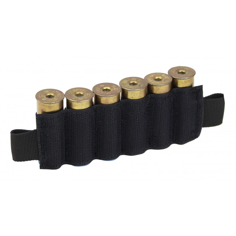 Shotgun shell holder 6 compartment