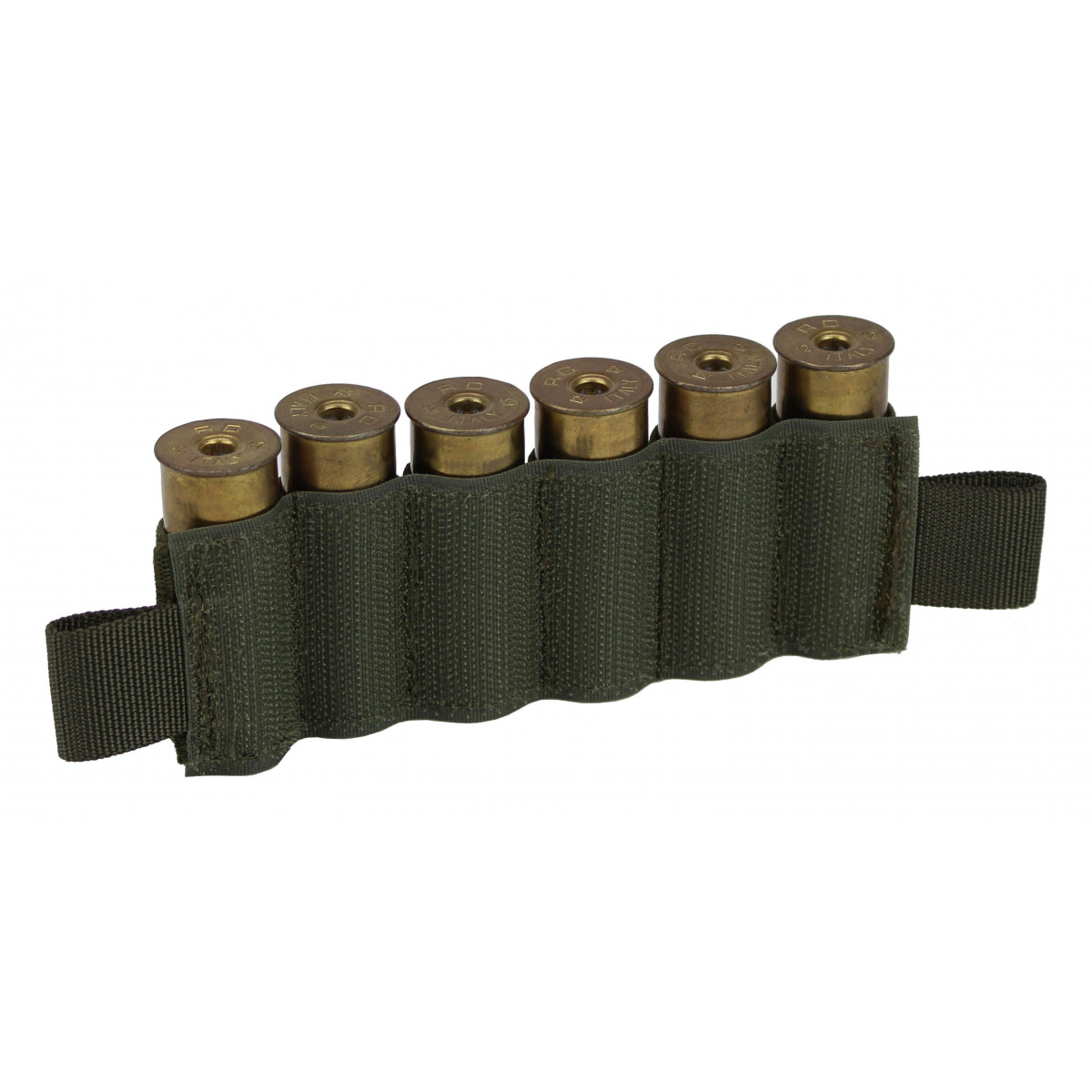 Shotgun shell holder 6 compartment