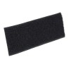 Cinta autoadhesiva de velcro para el soporte de cartuchos