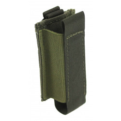 Rubber Pouch Pistol single