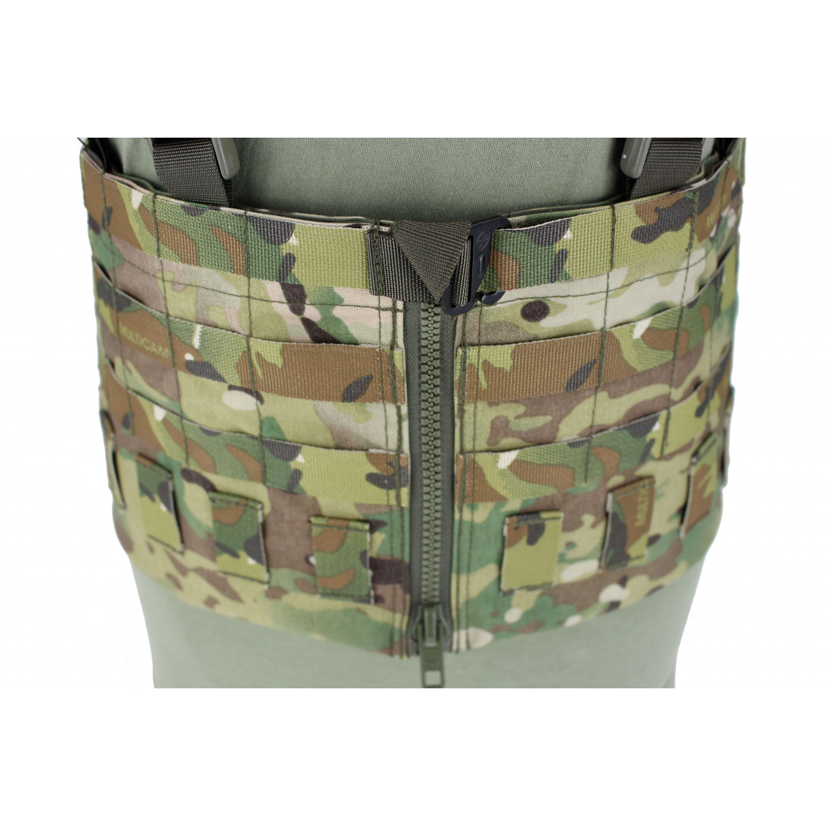 Modular Split Front Chest Rig Multicam 3435