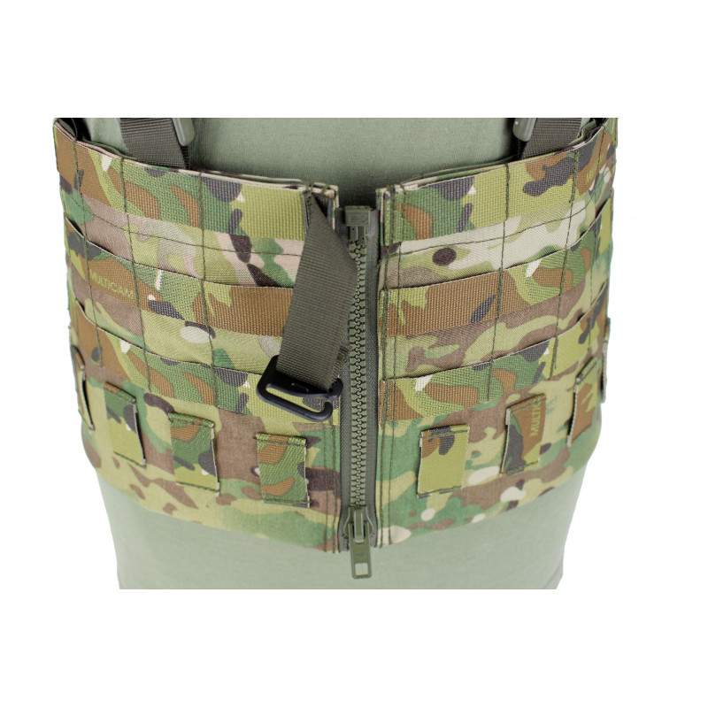 Modular Split Front Chest Rig Multicam 3435