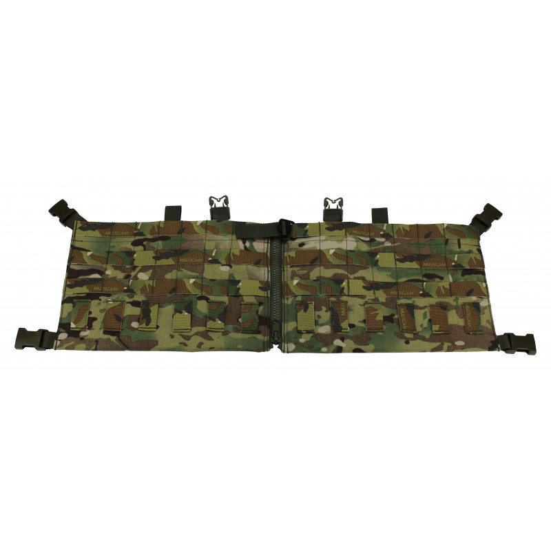 Modular Split Front Chest Rig Multicam 3435