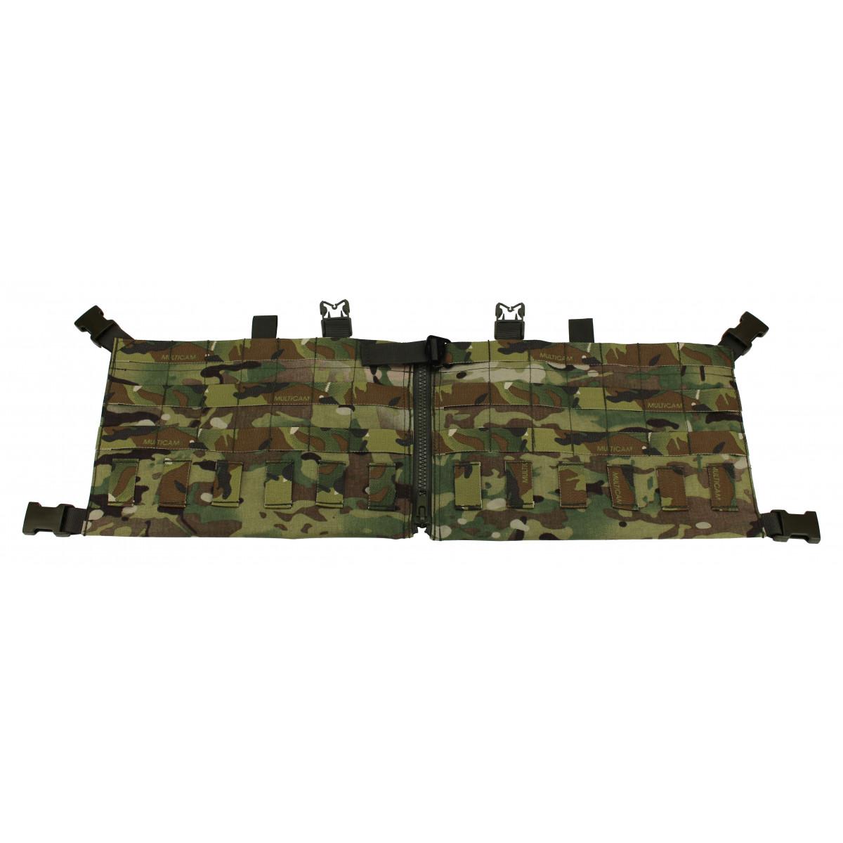 Modular Split Front Chest Rig