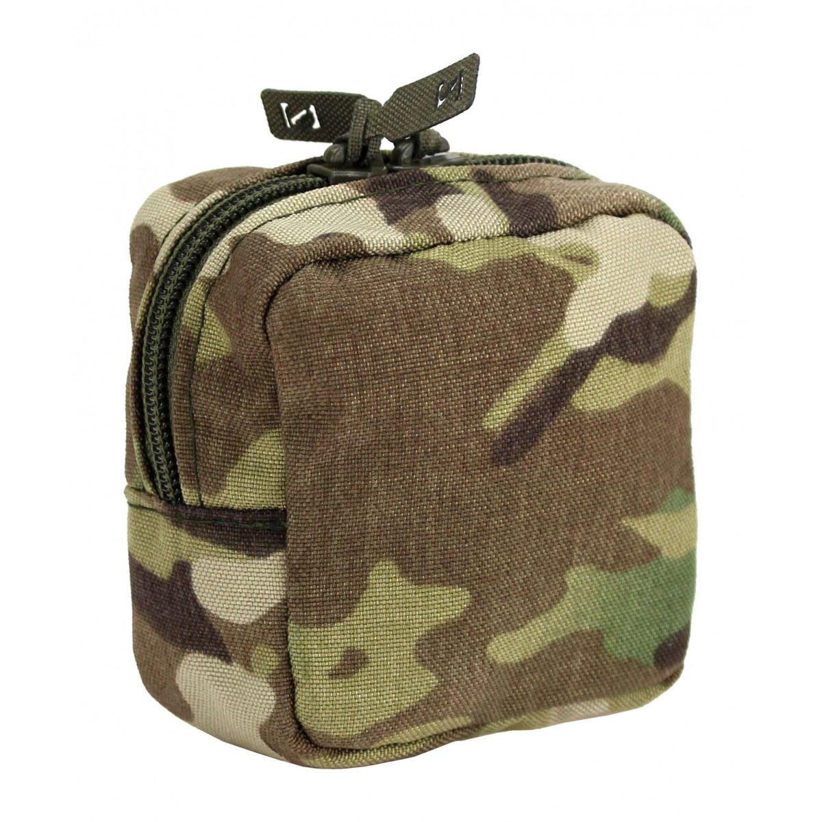 Micro bolsa multiuso MOLLE