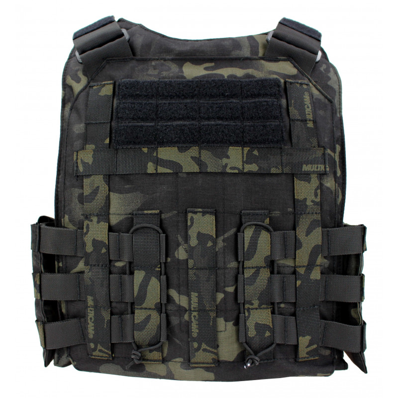 Plate carrier Vulcan III Coyote