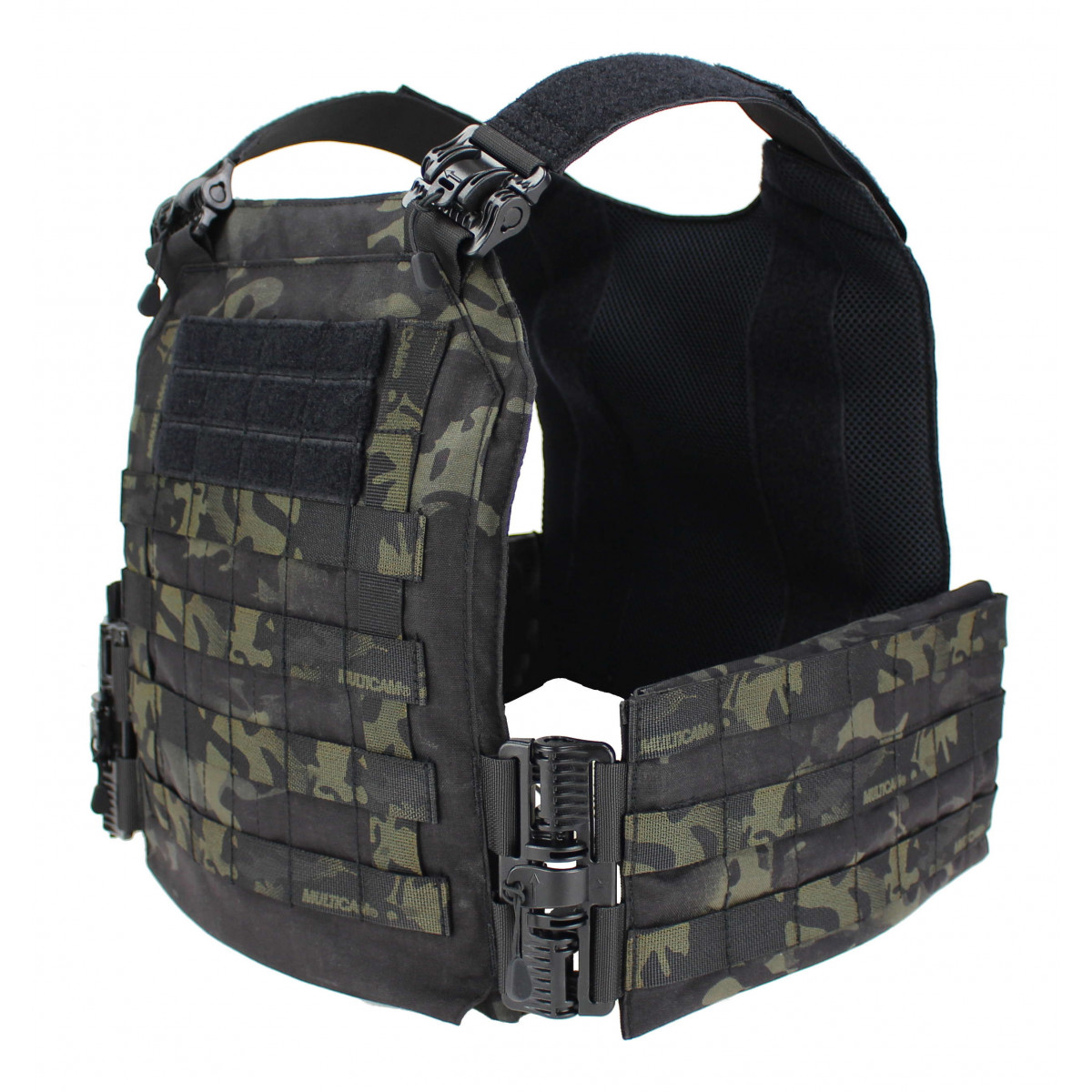 Plate carrier Vulcan III Coyote