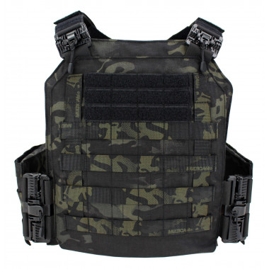 Plate carrier Vulcan III