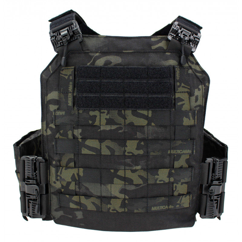 Plate carrier Vulcan III Coyote