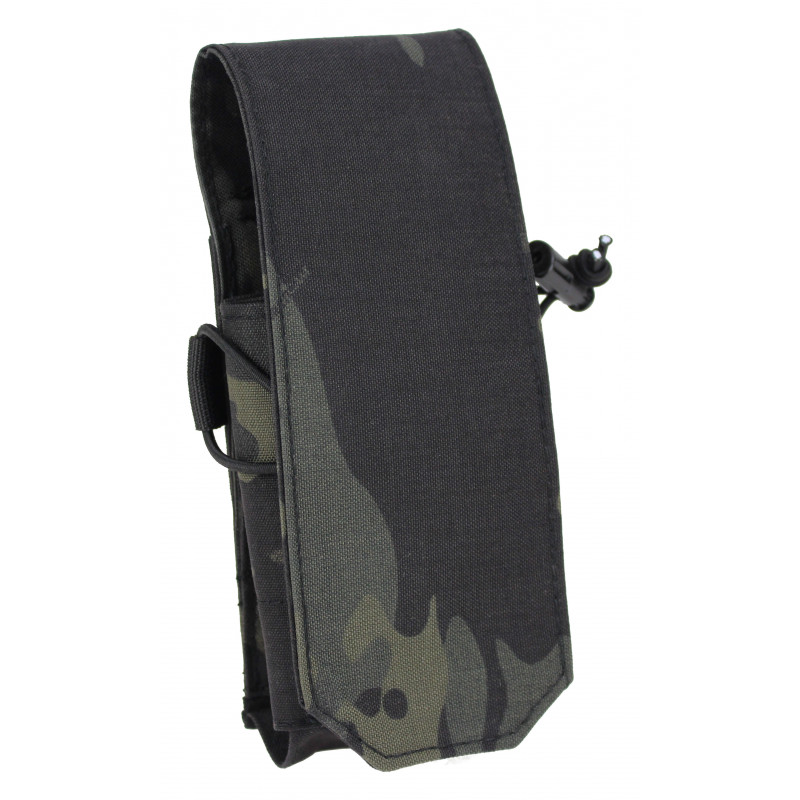 Doppelmagazintasche STANAG Multicam Black (1548)