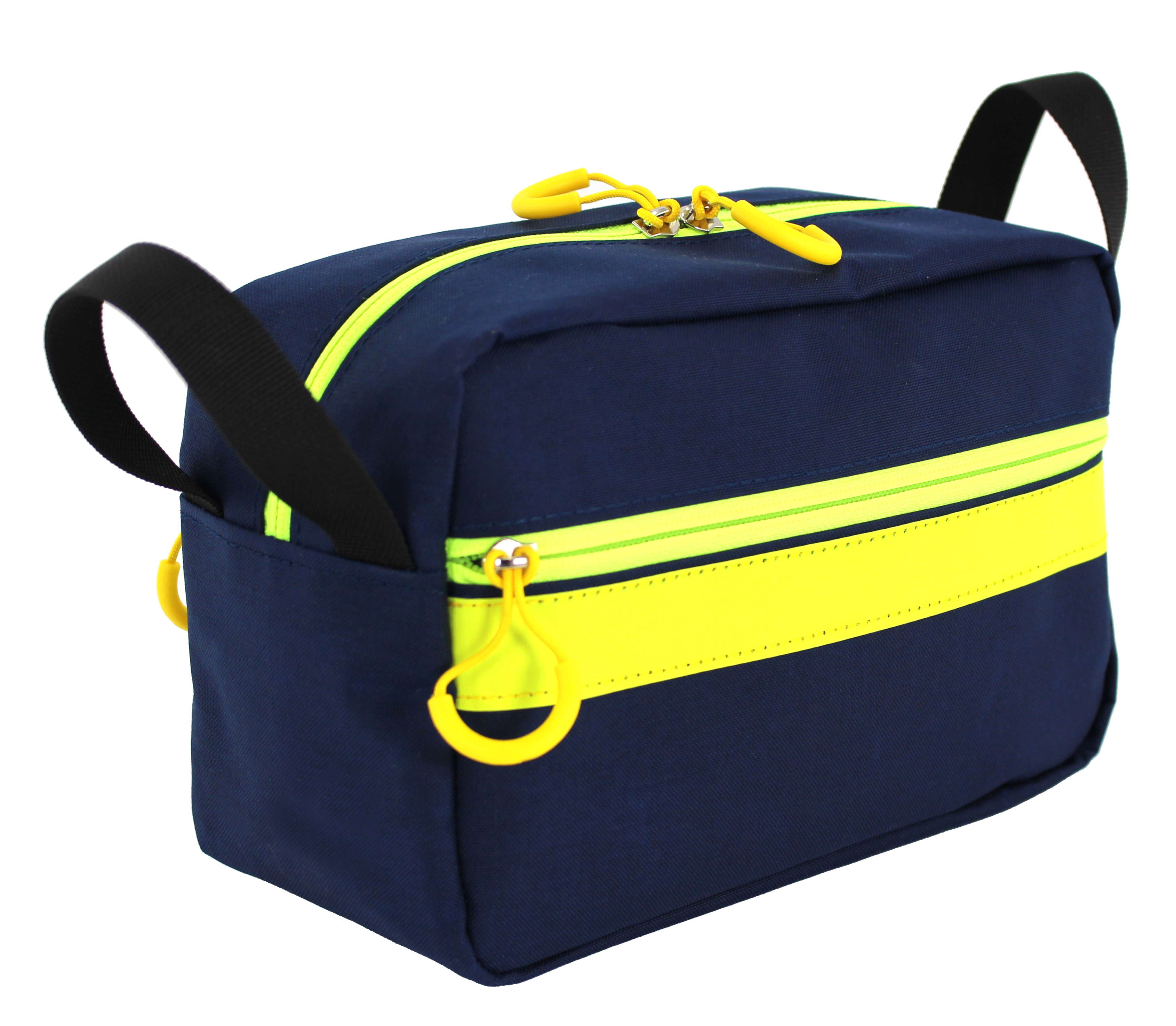 La bolsa de baño para todos los primeros auxilios con rayas Refelx