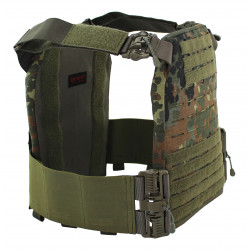 Plate carrier Vulcan LC Rubberbund