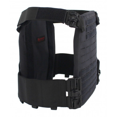 Plate carrier Vulcan LC Rubberbund