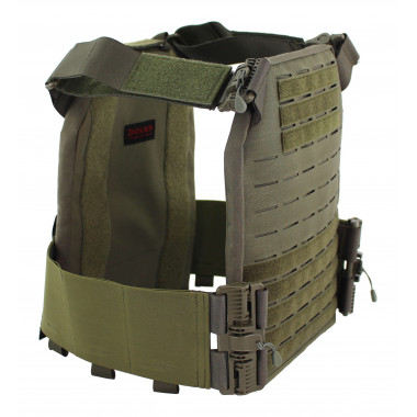 Plate carrier Vulcan LC Rubberbund