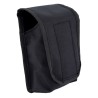 Schutzbrillentasche MOLLE Schwarz (4052)