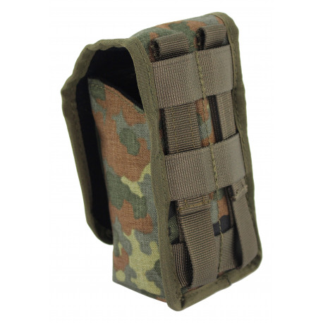 Schutzbrillentasche MOLLE Flecktarn (4048)