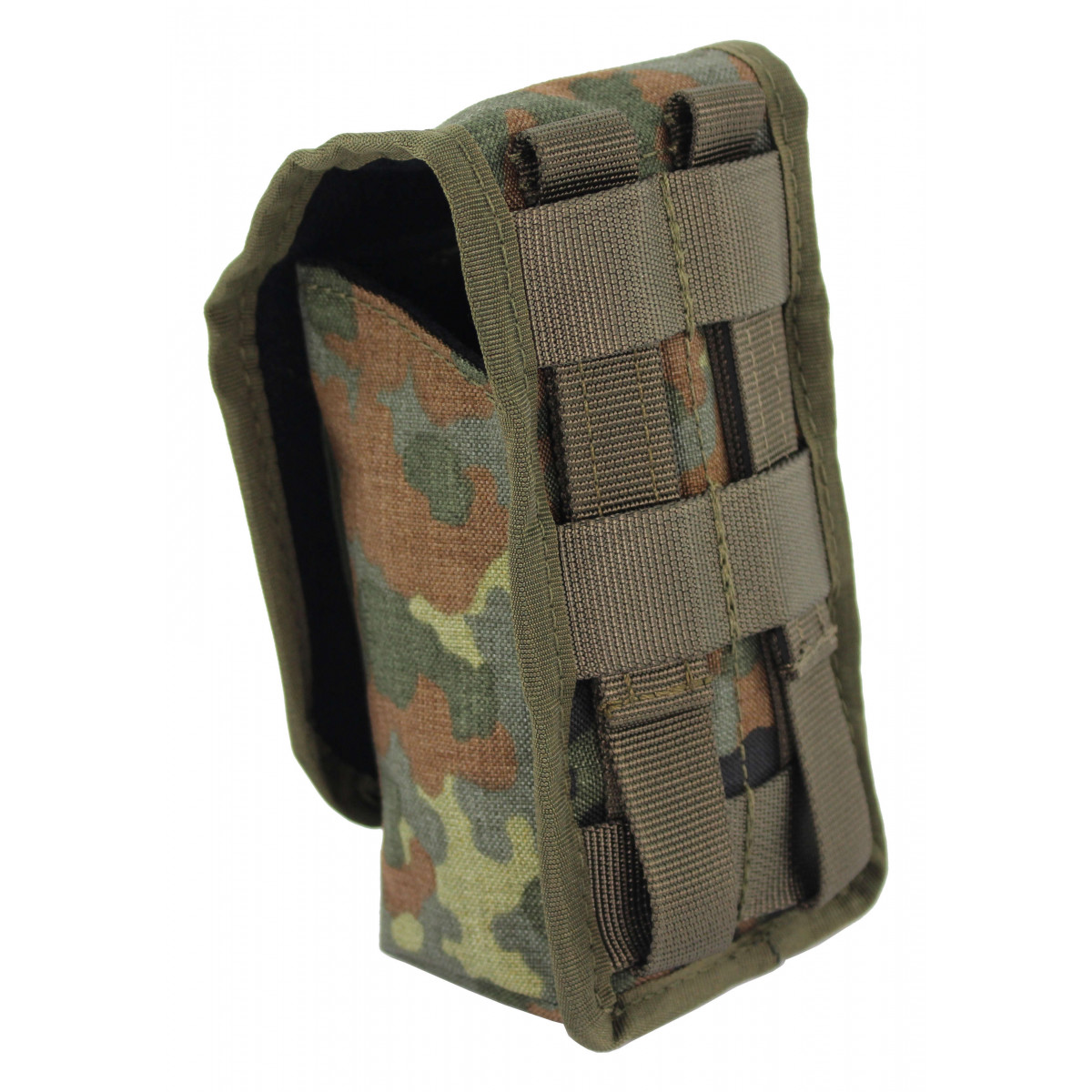 Schutzbrillentasche MOLLE Flecktarn (4048)