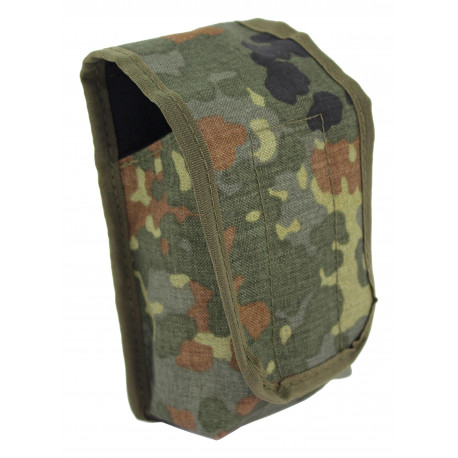 Schutzbrillentasche MOLLE Flecktarn (4048)