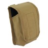 Protective glasses pouch MOLLE