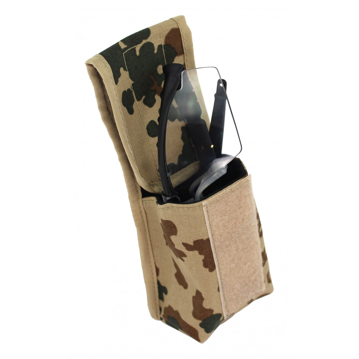 Funda protectora para gafas MOLLE