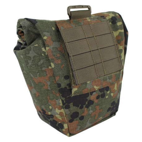 ABC Schutzmaskentasche Flecktarn (4054)