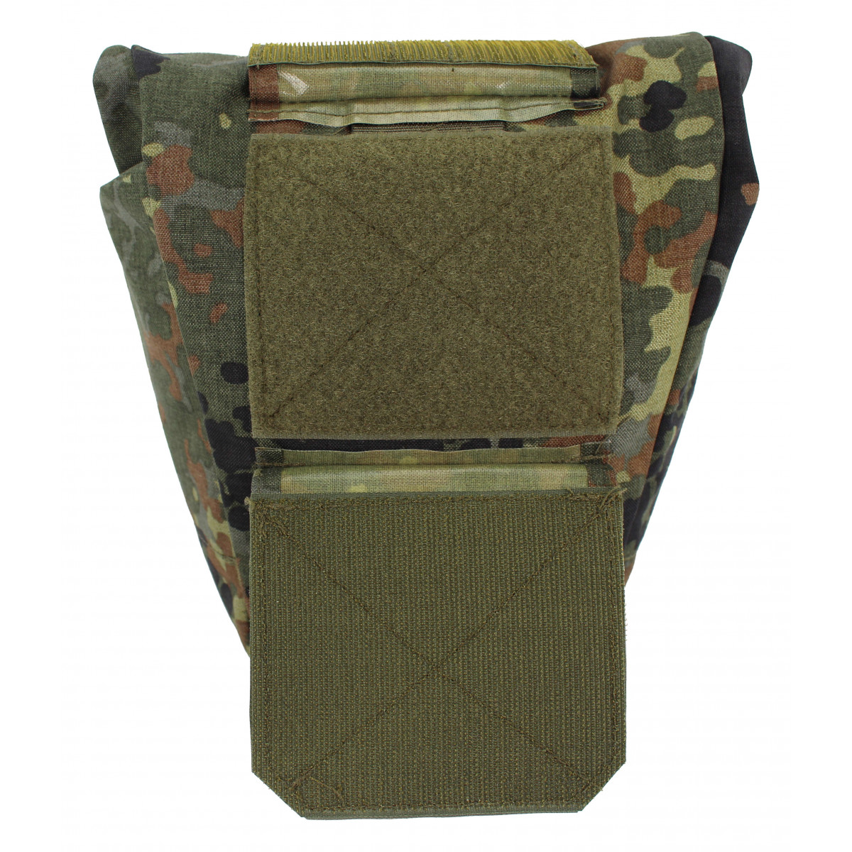 ABC Schutzmaskentasche Flecktarn (4054)