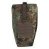ABC Schutzmaskentasche Flecktarn (4054)