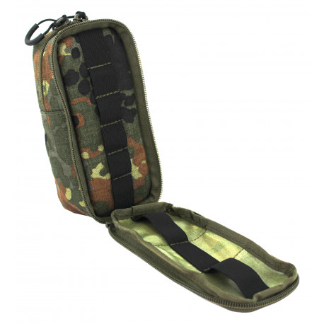 TEC Tasche Flecktarn (4059)