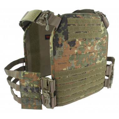 Plattenträger Vulcan III LC Skeletor Flecktarn (4043)