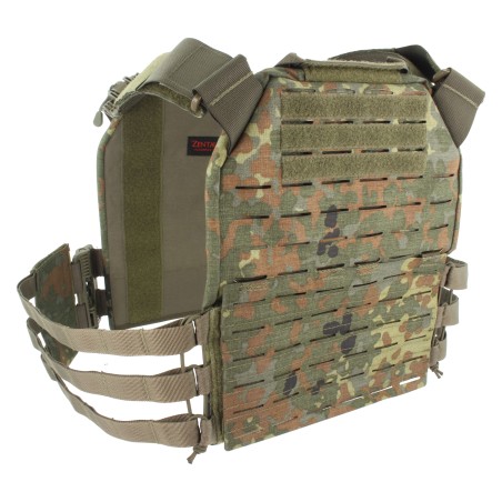 Plattenträger Vulcan III LC Skeletor Flecktarn (4043)