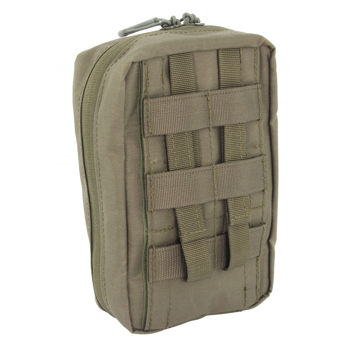 How to attach MOLLE / PALS pouches? - Zentauron