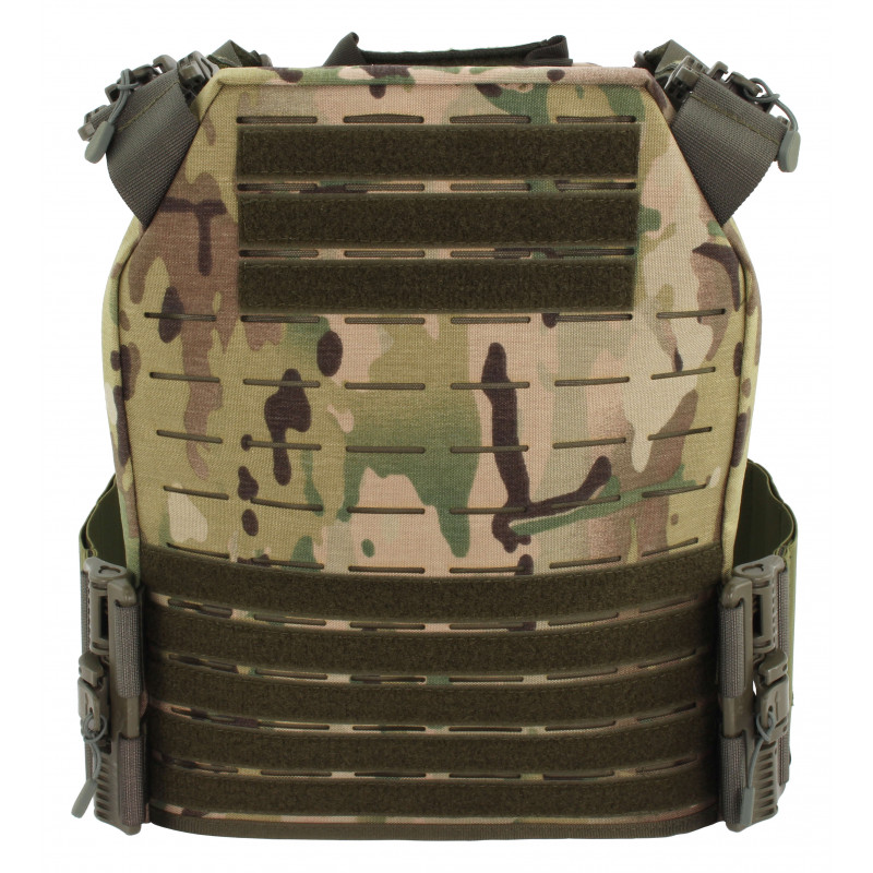 Plattenträger Vulcan III LC Rubberbund Multicam 3Mag (4075)