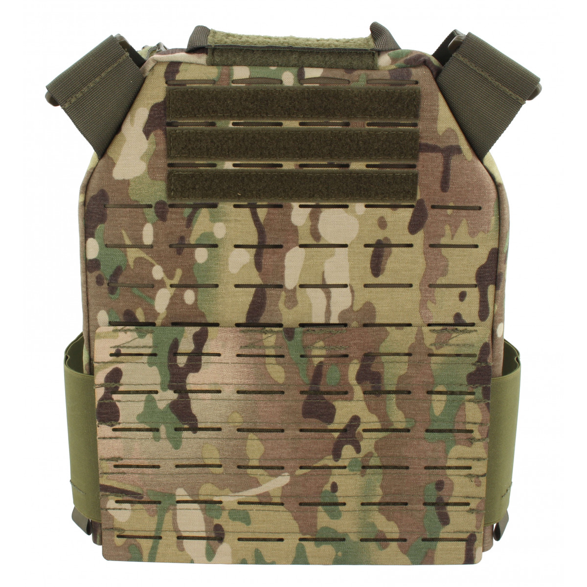 Plattenträger Vulcan III LC Rubberbund Multicam 3Mag (4075)